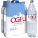OGEU Eau minérale naturelle Ogeu Pauvre en sodium 1.5L (pack de 6)