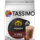 TASSIMO Café dosettes Compatibles Tassimo Chocolat caramel (dosettes) x8