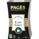 Pages Thé Vert Earl Grey Bio 20 sachets (lot de 3)