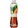 FUZE TEA Boisson Thé Noir Glacé Saveur Pêche Rose FUZE TEA