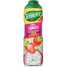 TEISSEIRE Sirop Tonus Fruit du Dragon et Fraise Vitamine B TEISSEIRE