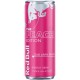 RED BULL Boisson Énergisante Goût Pêche Blanche RED BULL