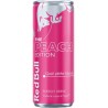 RED BULL Boisson Énergisante Goût Pêche Blanche RED BULL