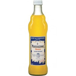 LA MORTUACIENNE Limonade Artisanale Orange Pur Sucre LA MORTUACIENNE