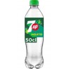 7UP Soda au Citron et Citron Vert Mojito Sans Sucres 7UP