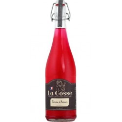 LA GOSSE Limonade Artisanale au Pomme D'amour LA GOSSE
