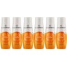 SODASTREAM Concentrés Lot De 6 Concentrés Orange Jusqu'a De Boissons 440 Ml 54L