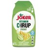 JOKER Boisson Concentrée à Diluer Vitamin C-Irup Focus Citron Citron Vert Orange Zéro Sucres JOKER