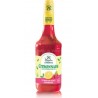 MOULIN DE VALDONNE Citronnade Concentrée Aromatisée au Citron de Sicile et à la Framboise MOULIN DE VALDONNE