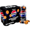 PEPSI Soda au Cola Sans Sucres Saveur Mangue PEPSI
