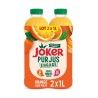 JOKER Pur Jus Orange Sans Pulpe Sans Sucres Ajoutés JOKER