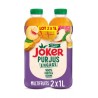 JOKER Pur Jus Multifruits Sans Sucres Ajoutés JOKER