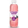 JOKER Boisson rafraîchissante Vitaminée Fruité Saveur Cassis et Fleur de Sureau JOKER