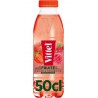 VITTEL Eau Plate Aromatisée Fruitée Jus De Fruits Fraise Framboise Faible En Calories VITTEL