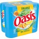 Oasis Orange Canette 33CL (pack de 6)