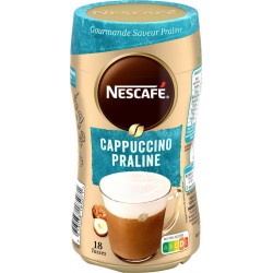 NESCAFE Cappuccino praline 279g