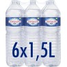 Eau source Cristaline 1,5L (pack de 6)