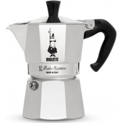 Bialetti Cafetière à piston coffee press preziosa 600 ml