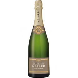Malard CHAMPAGNE CUVEE EX BIO 75cL