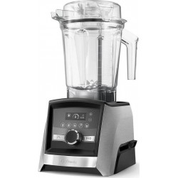 Vitamix Blender Nickel Brossé A3500 ASCENT A3500i