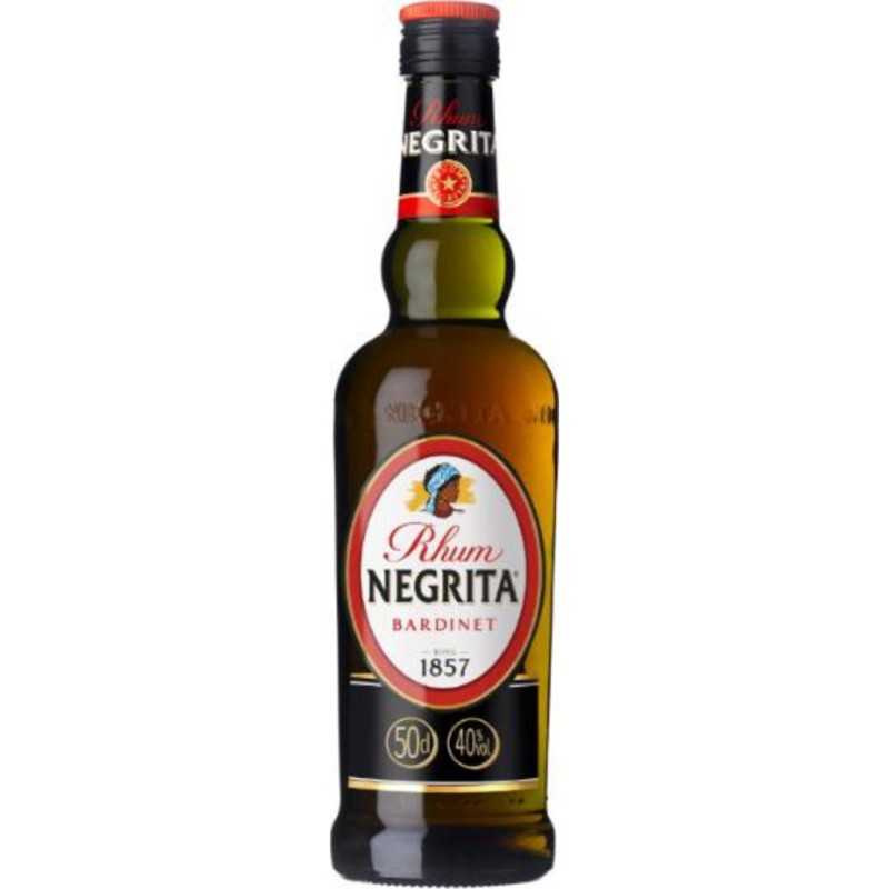 NEGRITA Rhum ambré 0.5L